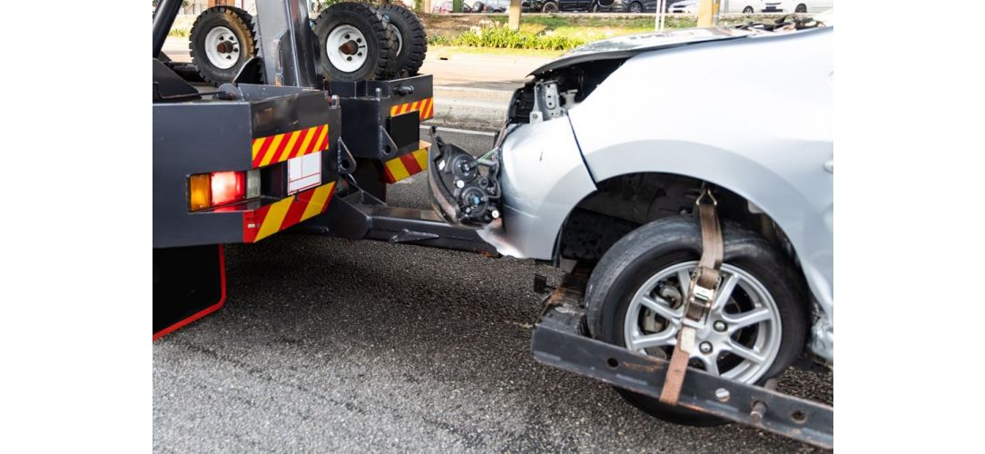 A Beginner's Guide To Towing A Trailer Safely