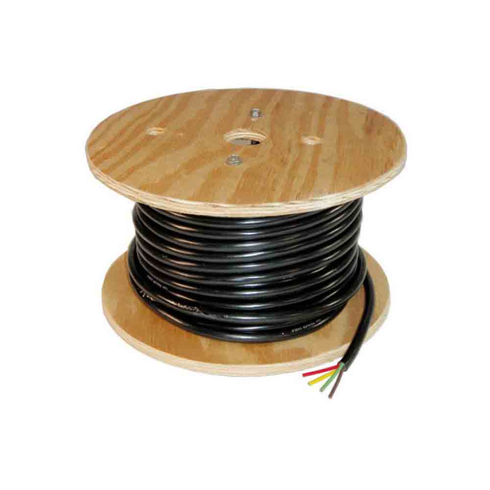 100 FT 4-Wire Cable - Wire