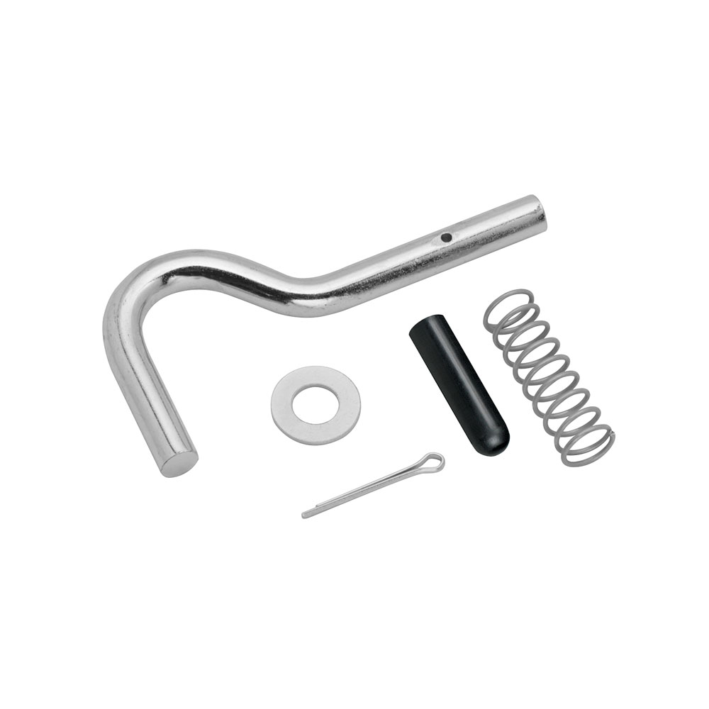 Fulton, Trailer Jack Replacement Part, Service Kit, Plunger Pin 1/2" S-Mount fits Fulton Marine Jacks
