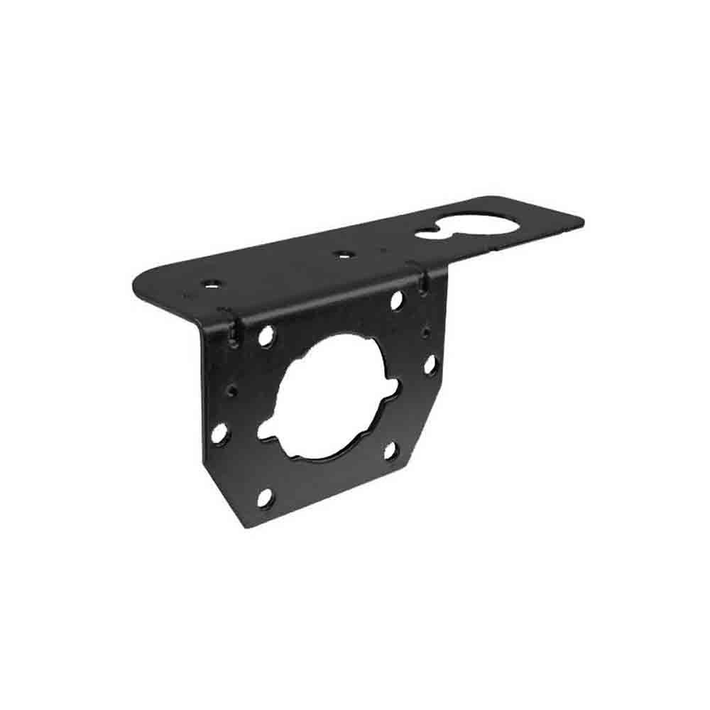 4-Way and 6-Way Socket Mounting Bracket