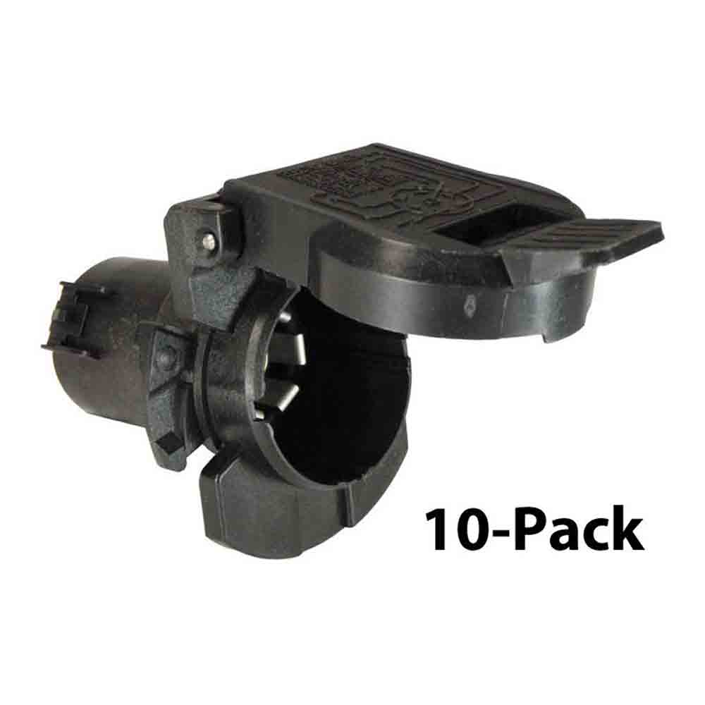 7-Way OEM Turn / Lock Socket - 10-Pack