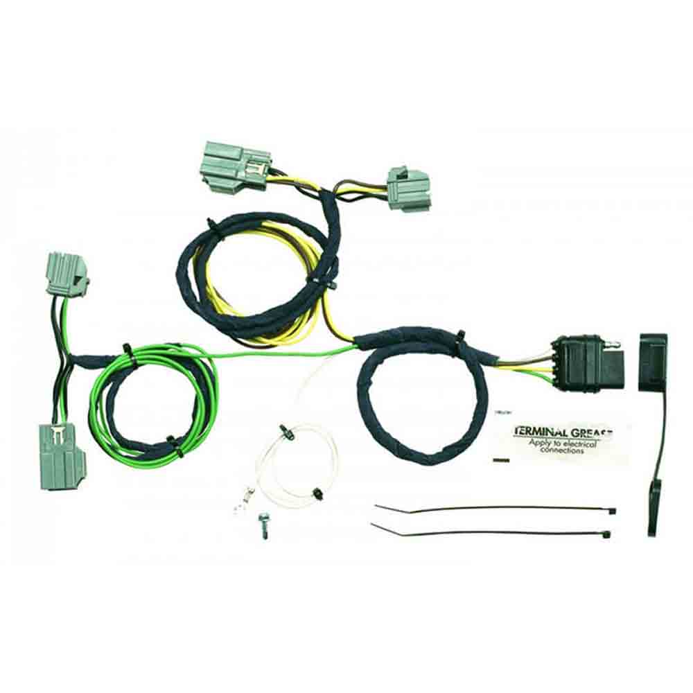 Hopkins Vehicle Wiring Harness