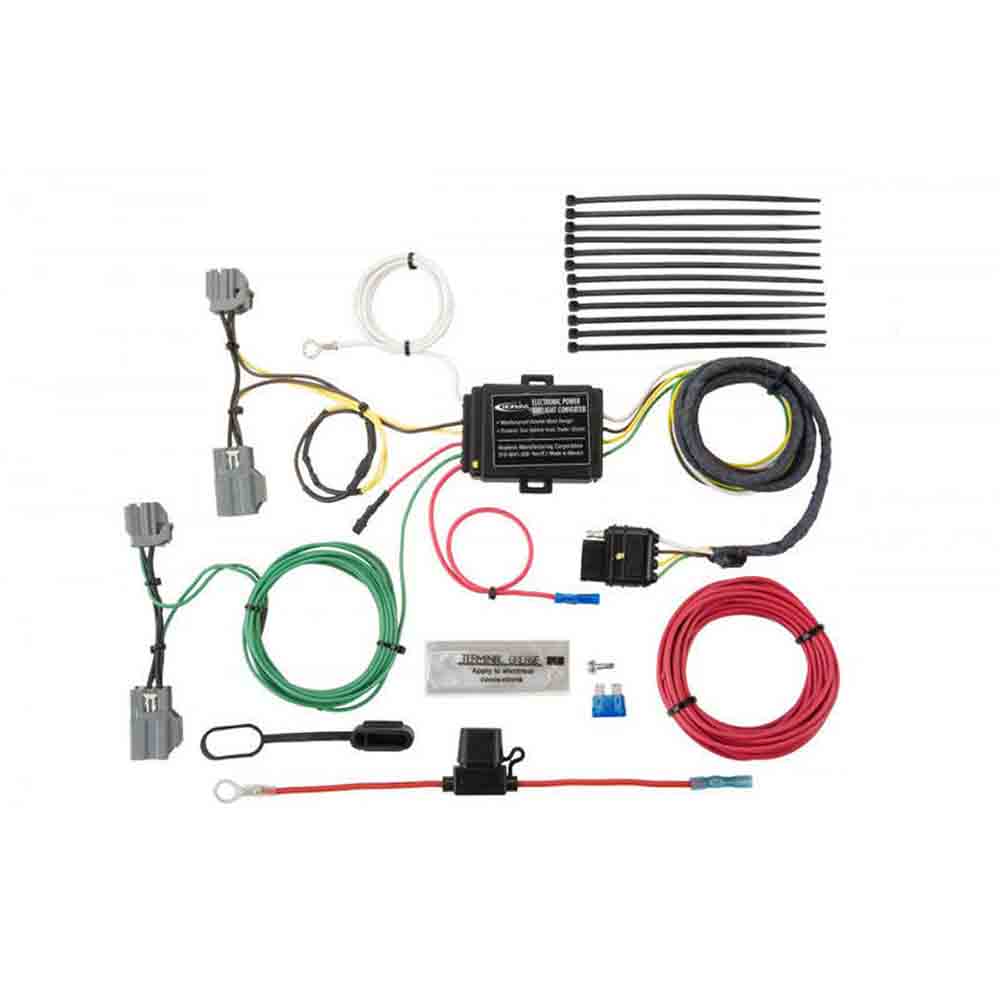 Hopkins Vehicle Wiring Harness