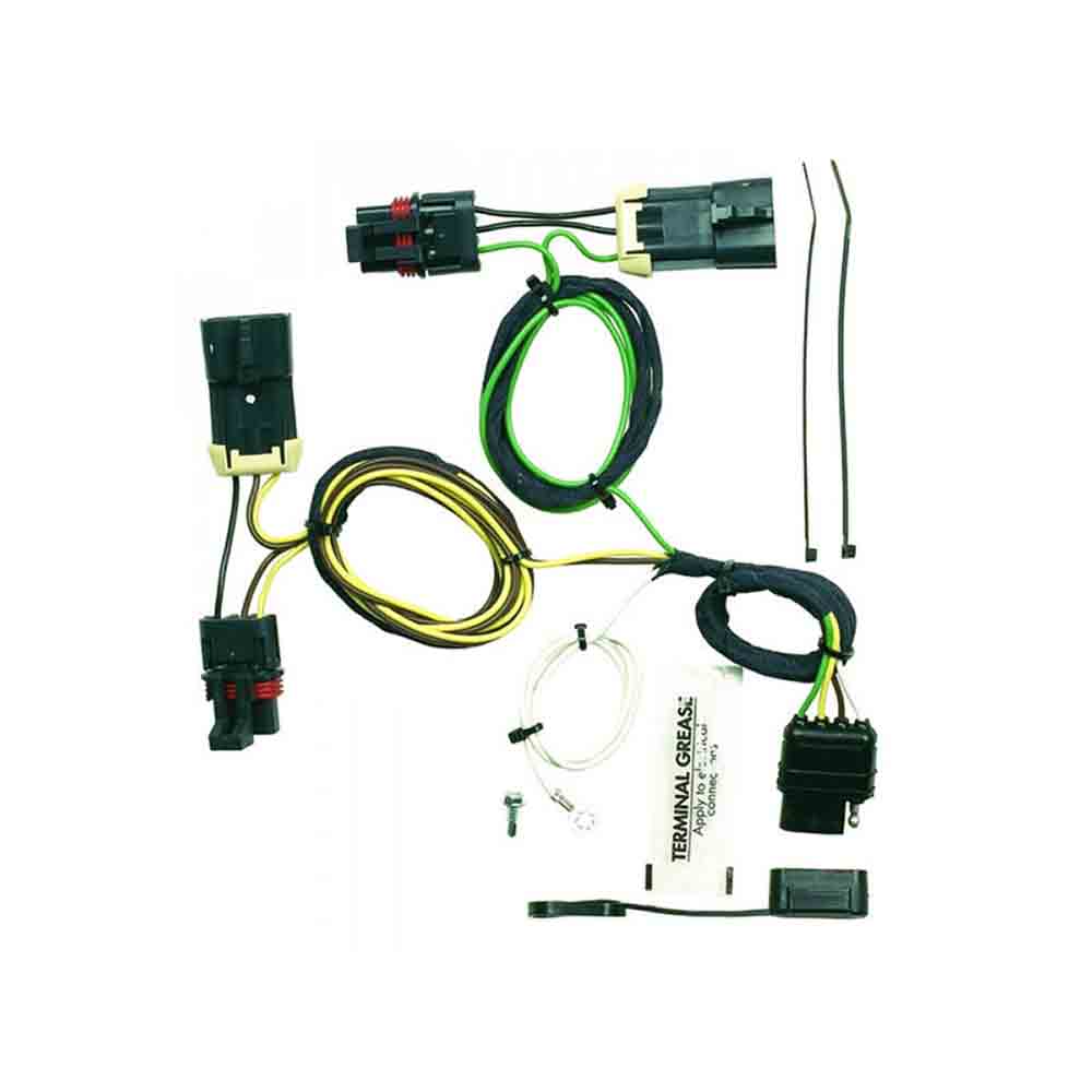 Hopkins Vehicle Wiring Harness