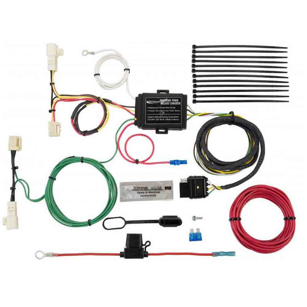 Hopkins Vehicle Wiring Harness
