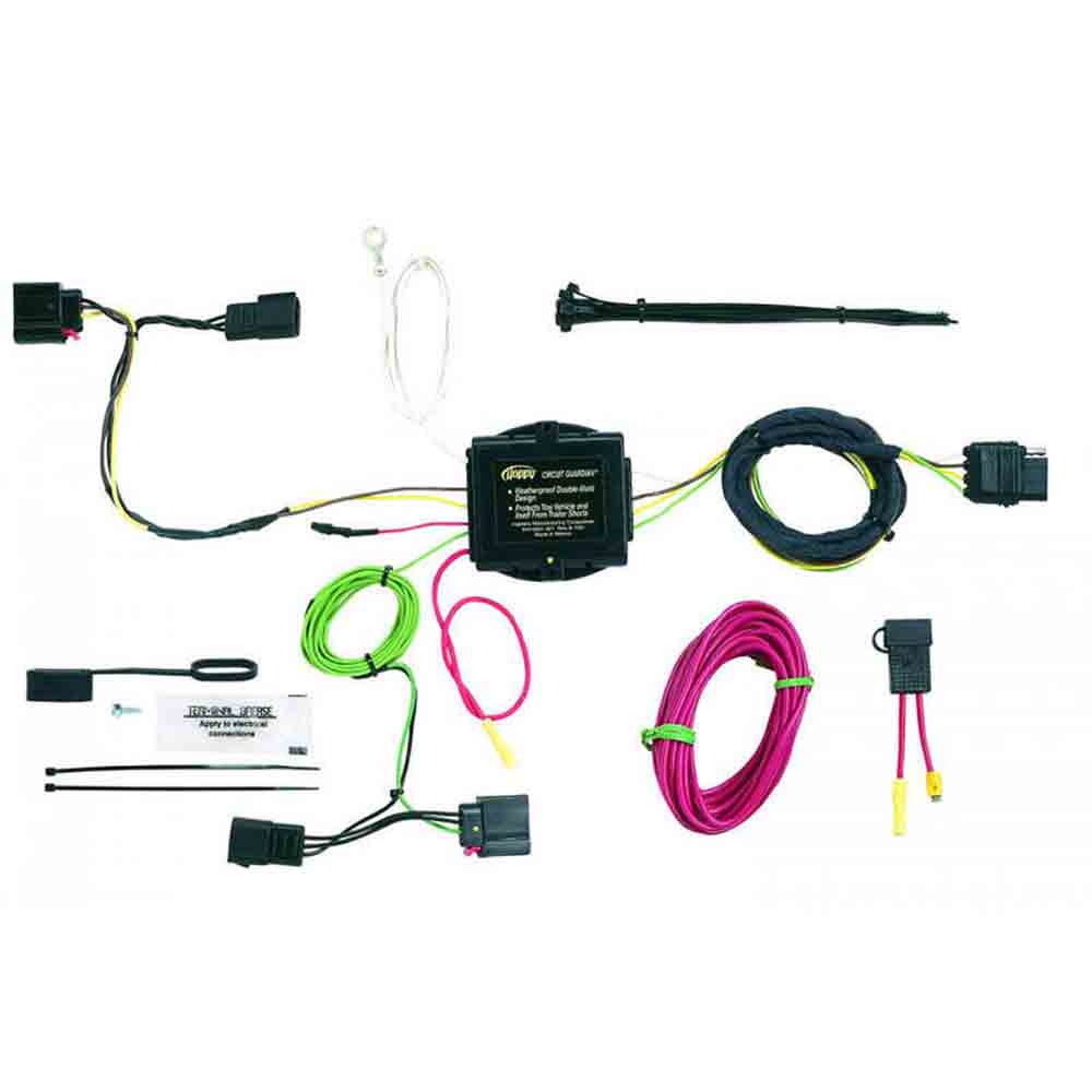 Hopkins Vehicle Wiring Harness