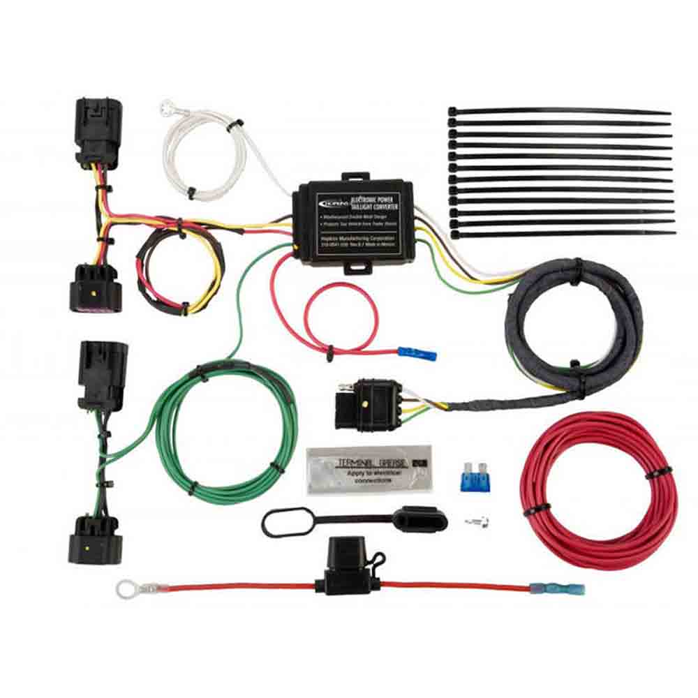Hopkins Vehicle Wiring Harness
