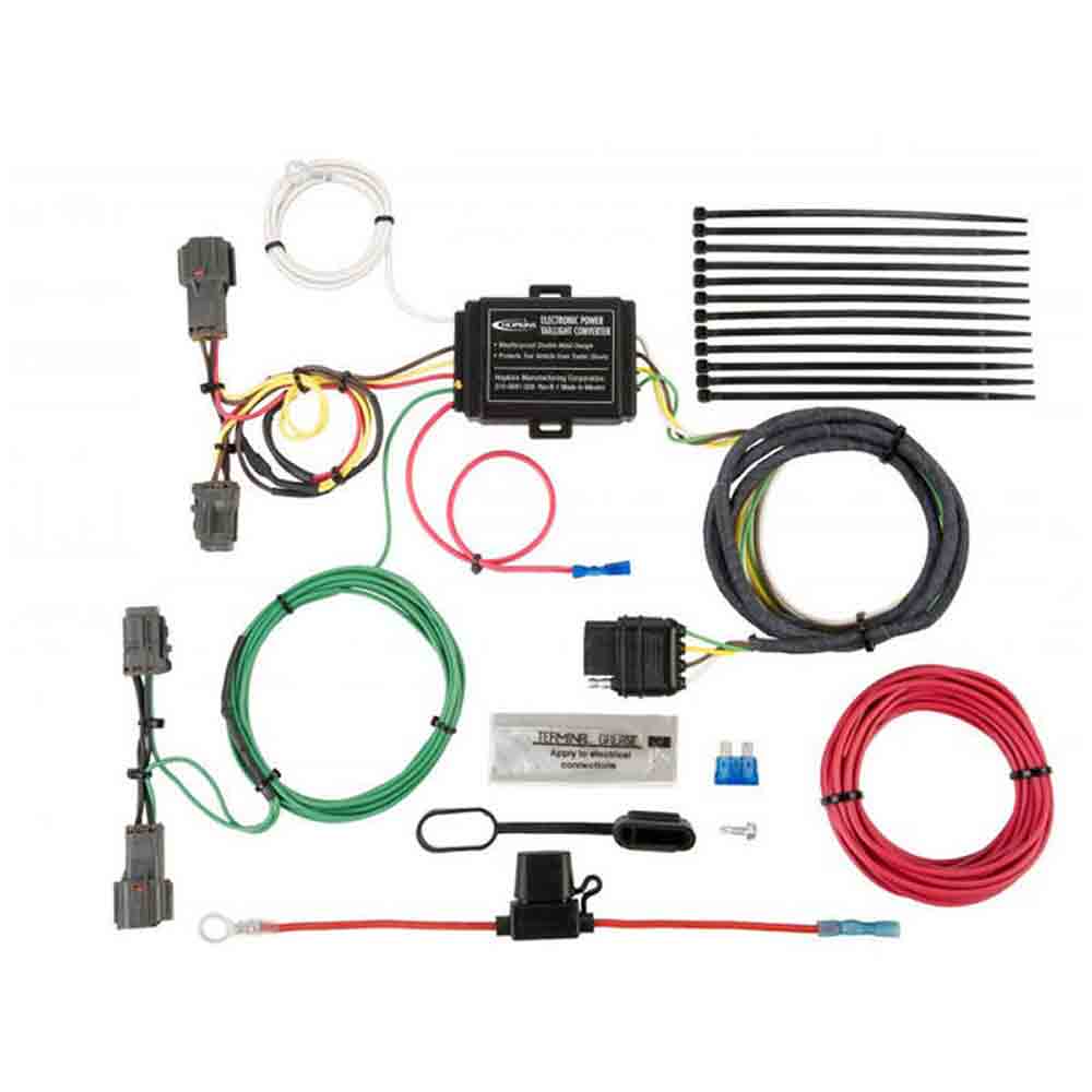 Hopkins Vehicle Wiring Harness