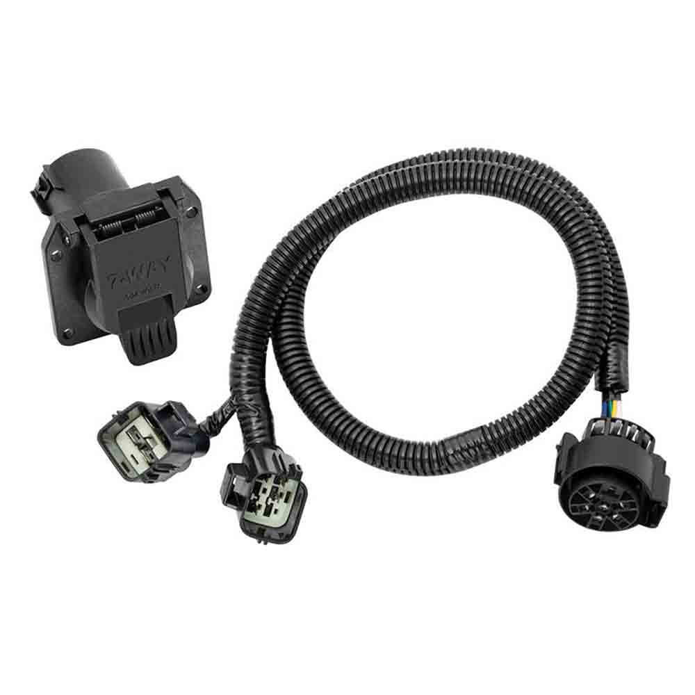Select Land Rover Range Rover and Range Rover Sport Replacement OEM Tow Package Wiring Harness