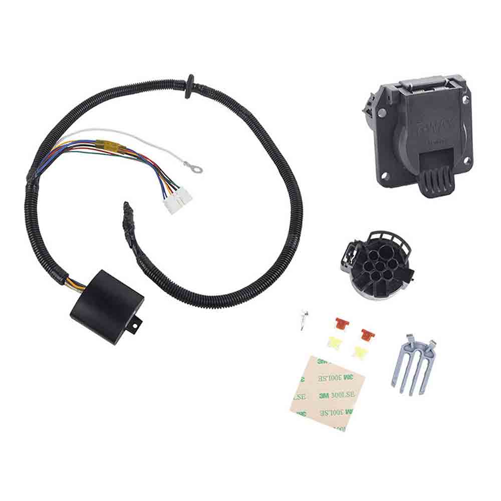 7-Way OEM Tow Package Harness