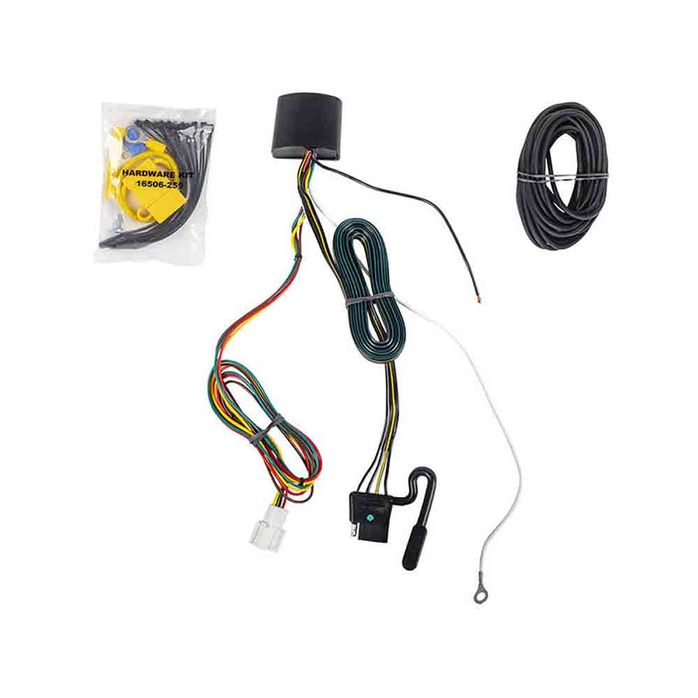 Select Acura RDX T-One Connector With Upgraded Circuit Protected HD Module