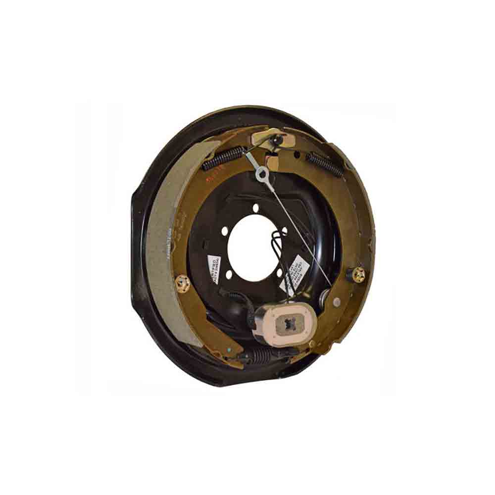 Electric Brake Backing Plate - 12