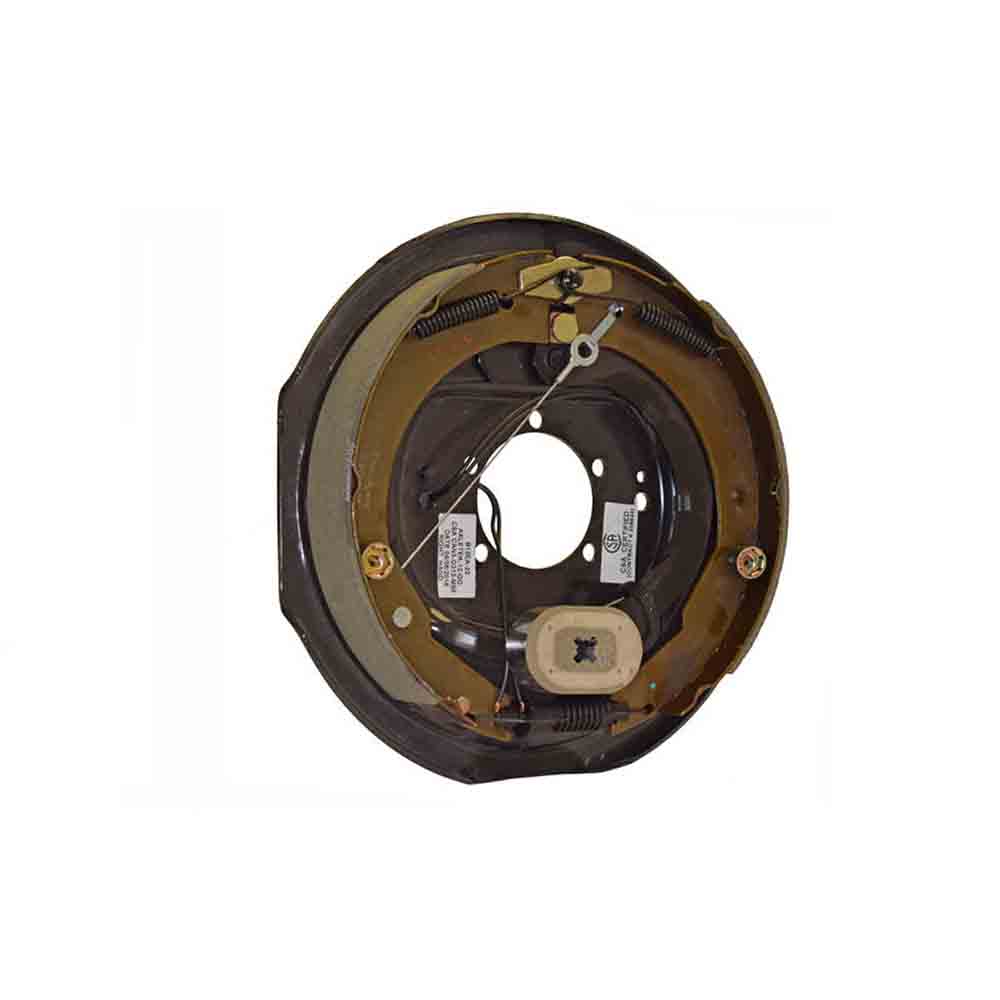 Electric Brake Backing Plate - 12