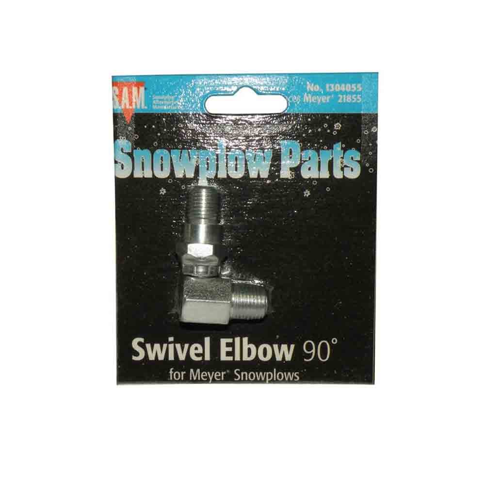 Swivel Elbow for Meyer Snow Plows