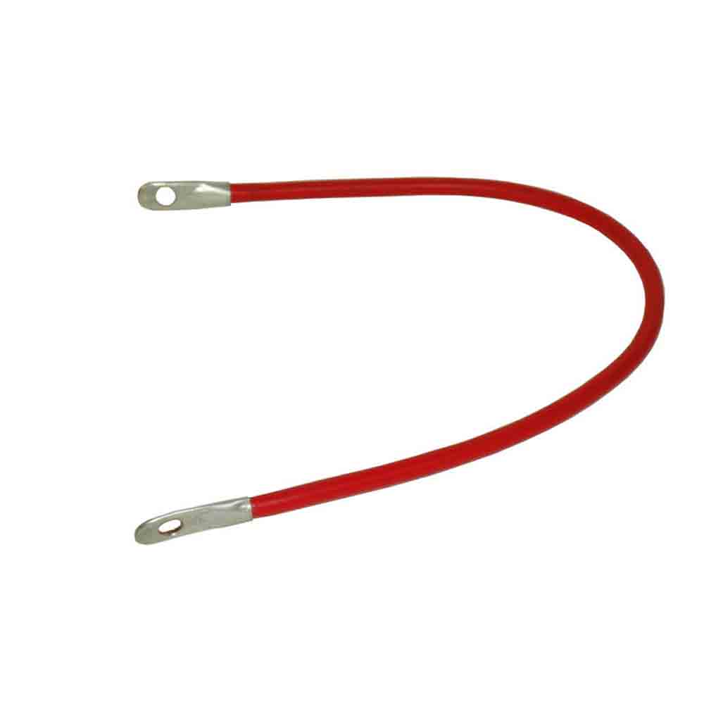 22 Inch Battery Cable for Western or Fisher Snow Plows