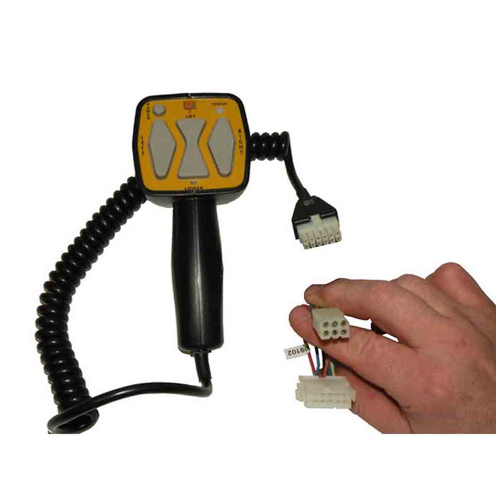 Hand Controller for Meyer® Straight Blade Snow Plows