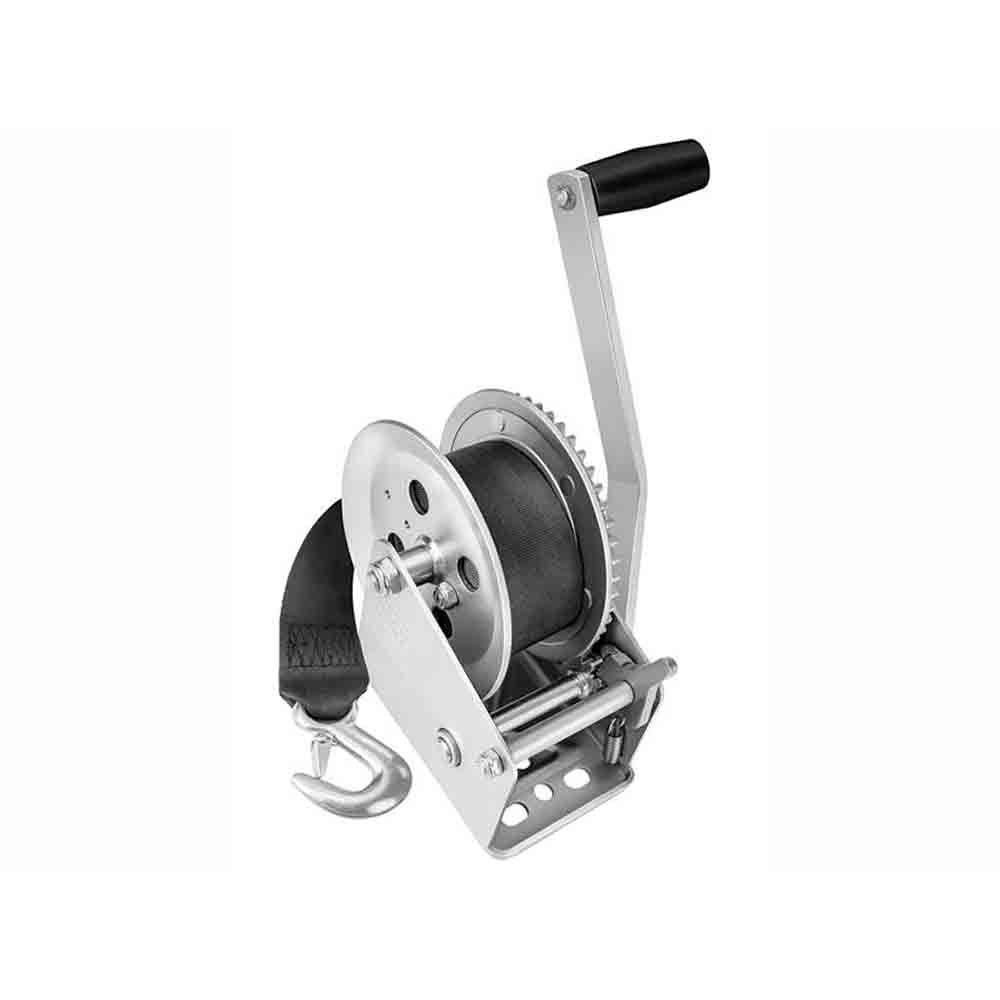 Winch - Hand - 1,800 Lb