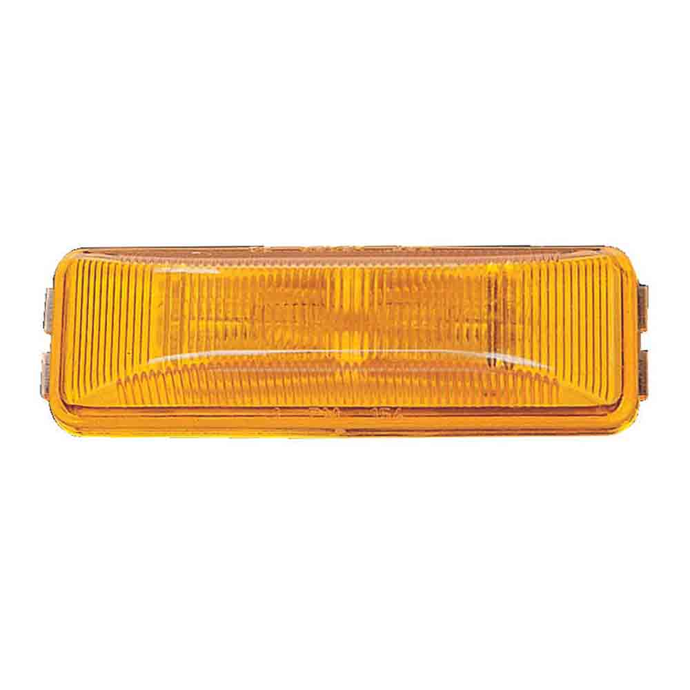 Amber Clearance Light