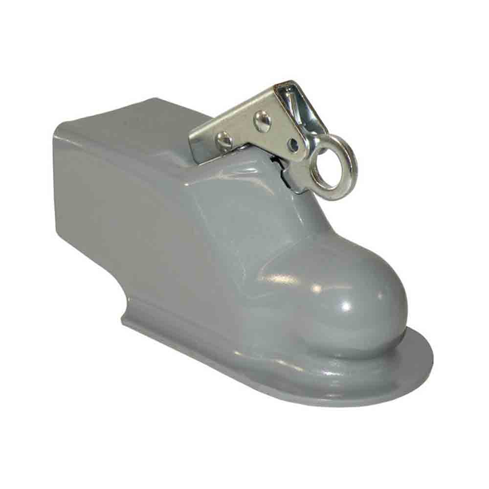 Titan Weld-On 2-5/16 Inch Coupler