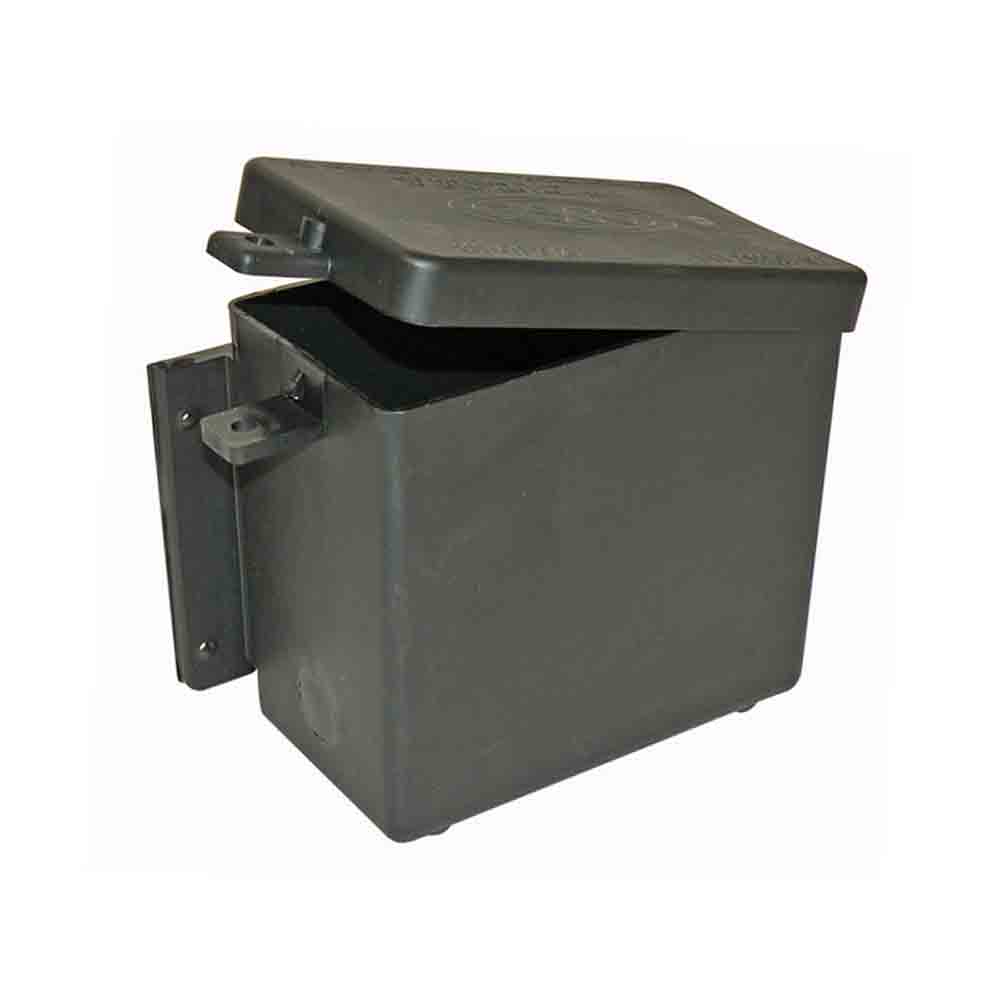 Breakaway Battery Box