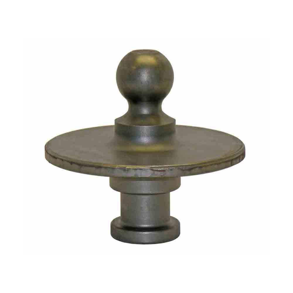 3 Inch Gooseneck to Kingpin (Fifth Wheel Hitch) Adapter