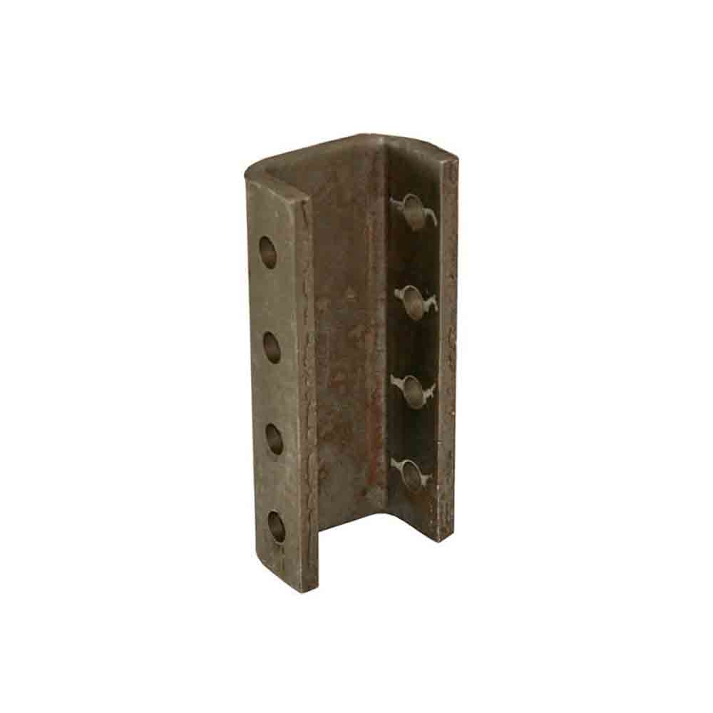 Heavy Duty 3-Position Coupler Mount Channel, 30,000 lbs. GTW