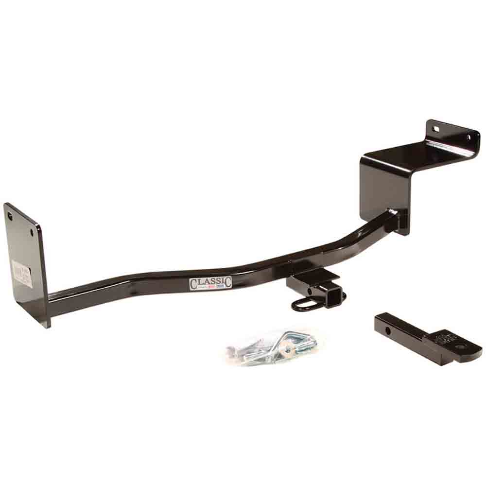 2006-2011 Kia Rio and Hyundai Accent Class I 1-1/4" Trailer Hitch Receiver