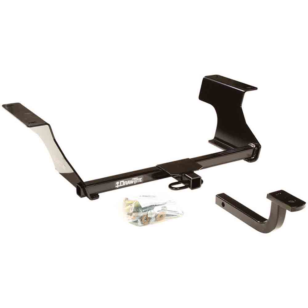 Select Subaru Impreza and Forester Class I 1-1/4 Inch Trailer Hitch Receiver