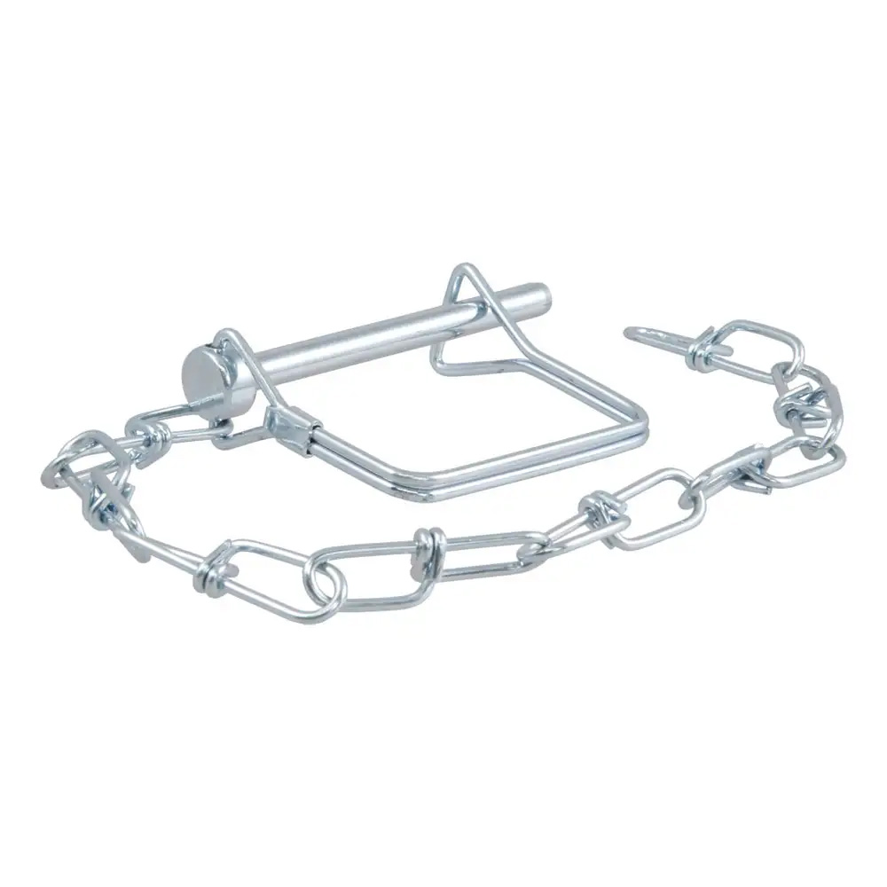 Pintle Hook Pin and Chain