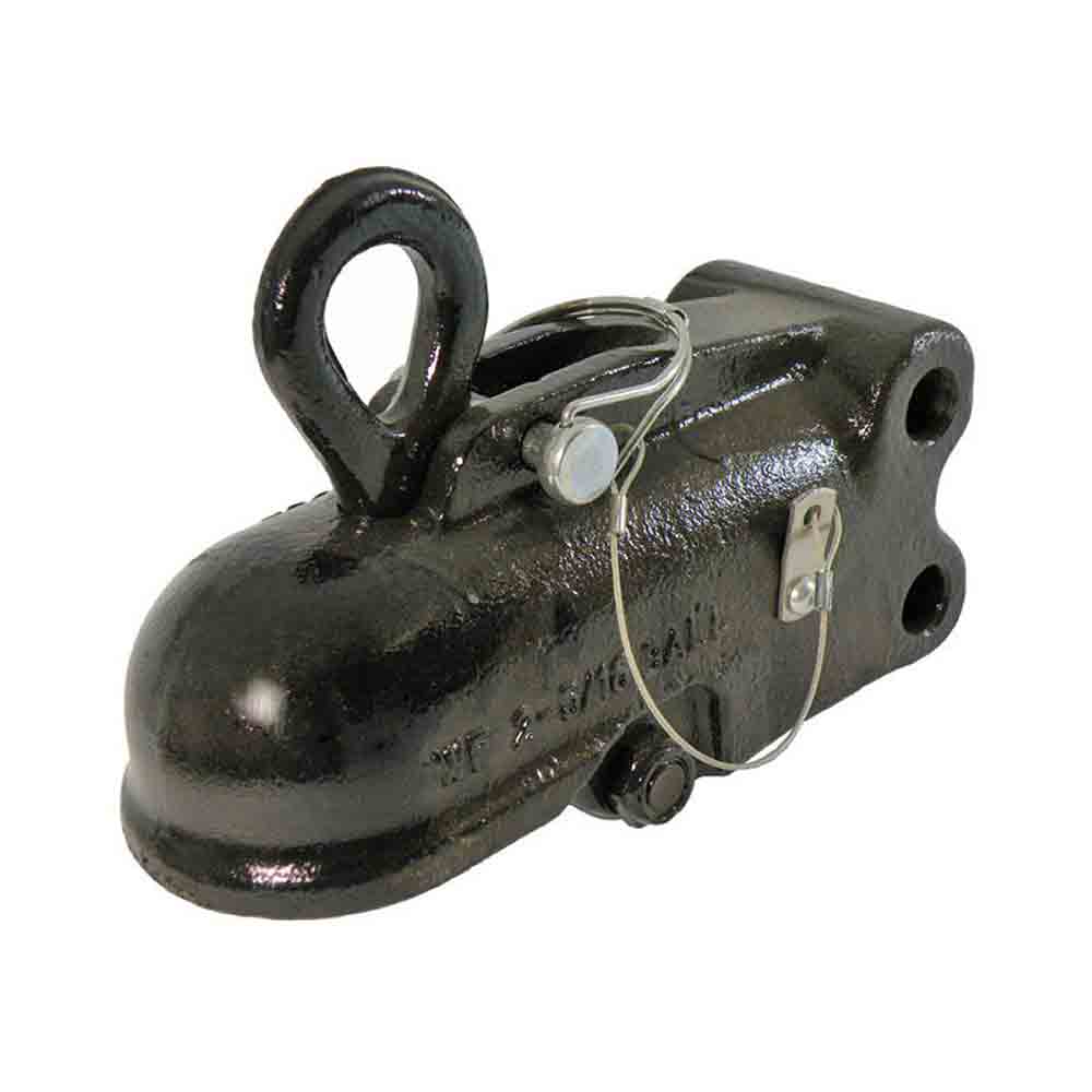 Wallace Forge Easy Lock Adjustable 2 Inch Coupler fits 3