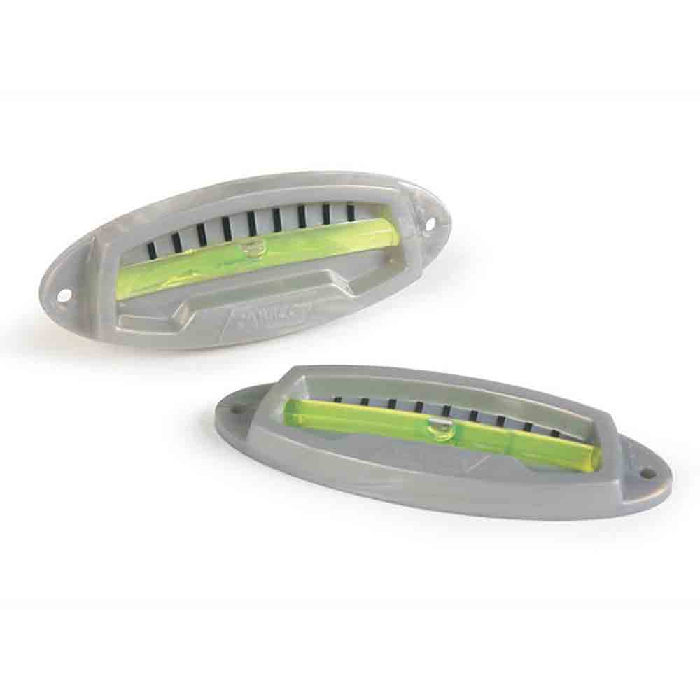 Utility Trailer Bubble Levels - 1 Pair (2)