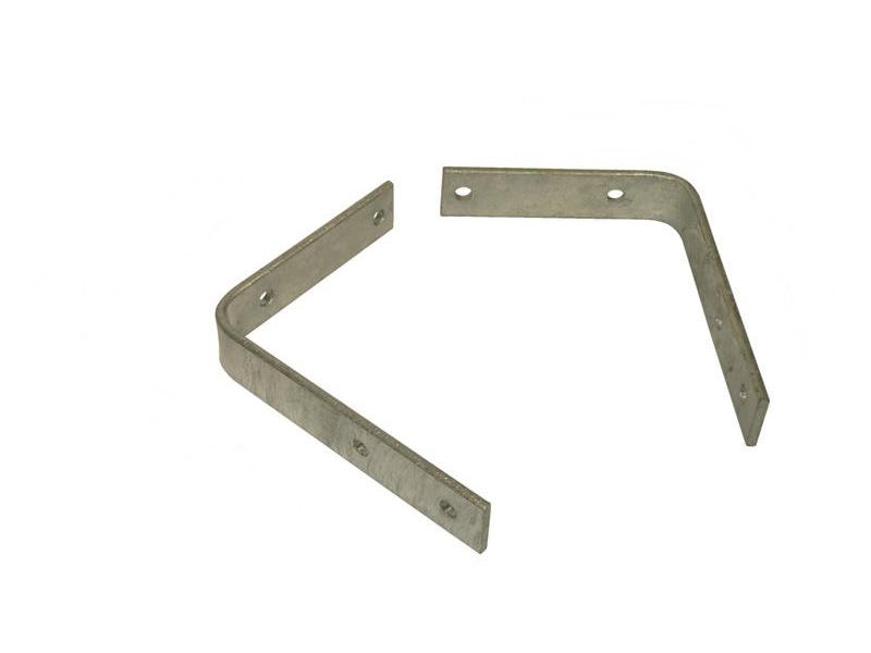 Bolt On Fender Mounting Bracket Kit, 2 Brackets in Kit