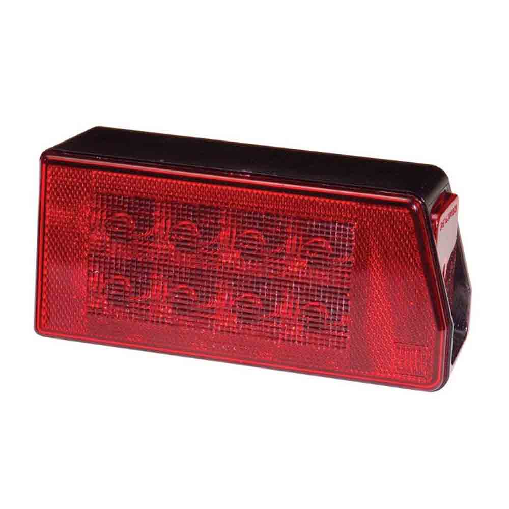 Rectangular LED Tail Light for