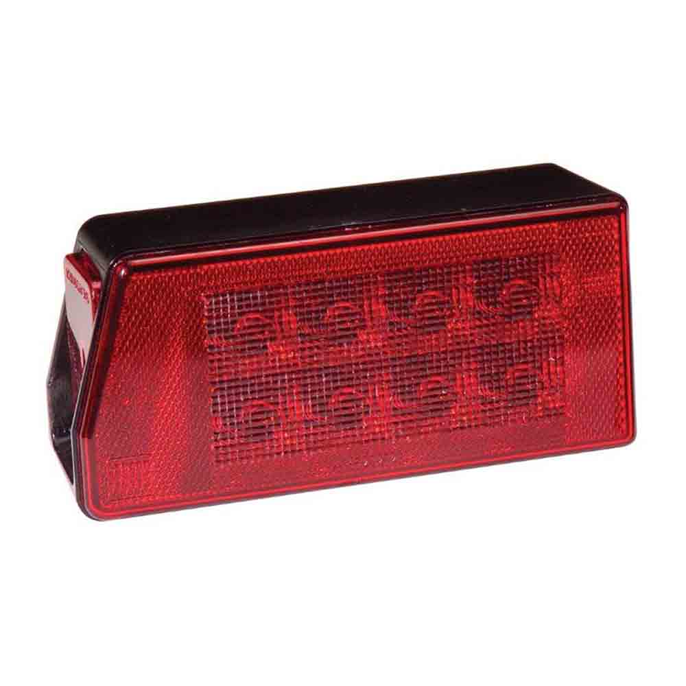 Rectangular LED Tail Light for