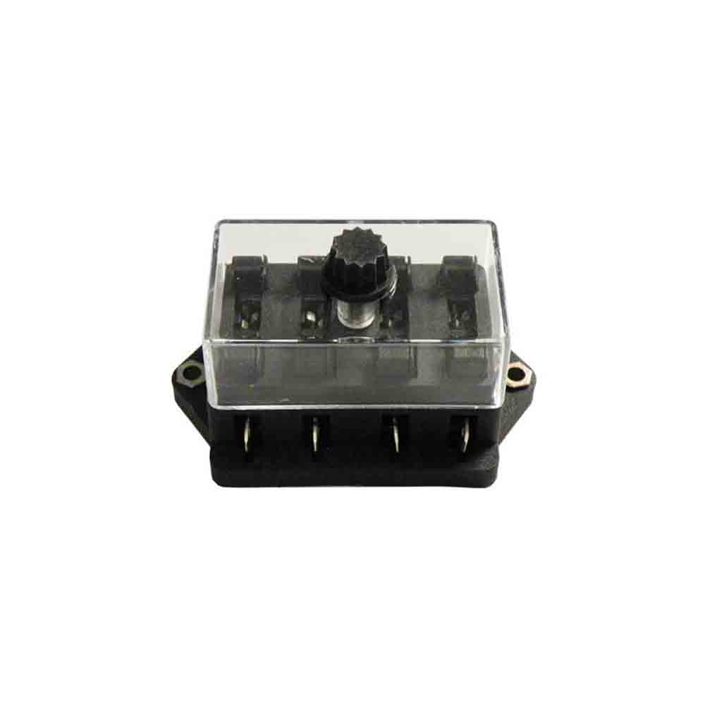 FUSE BLOCK CASE - 4-FUSE