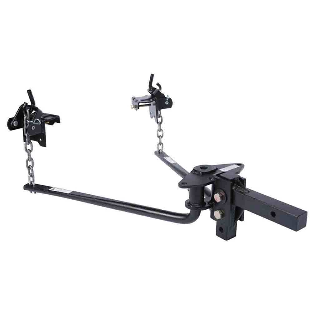Husky Round Bar Weight Distribution Kit - 1,400 lbs