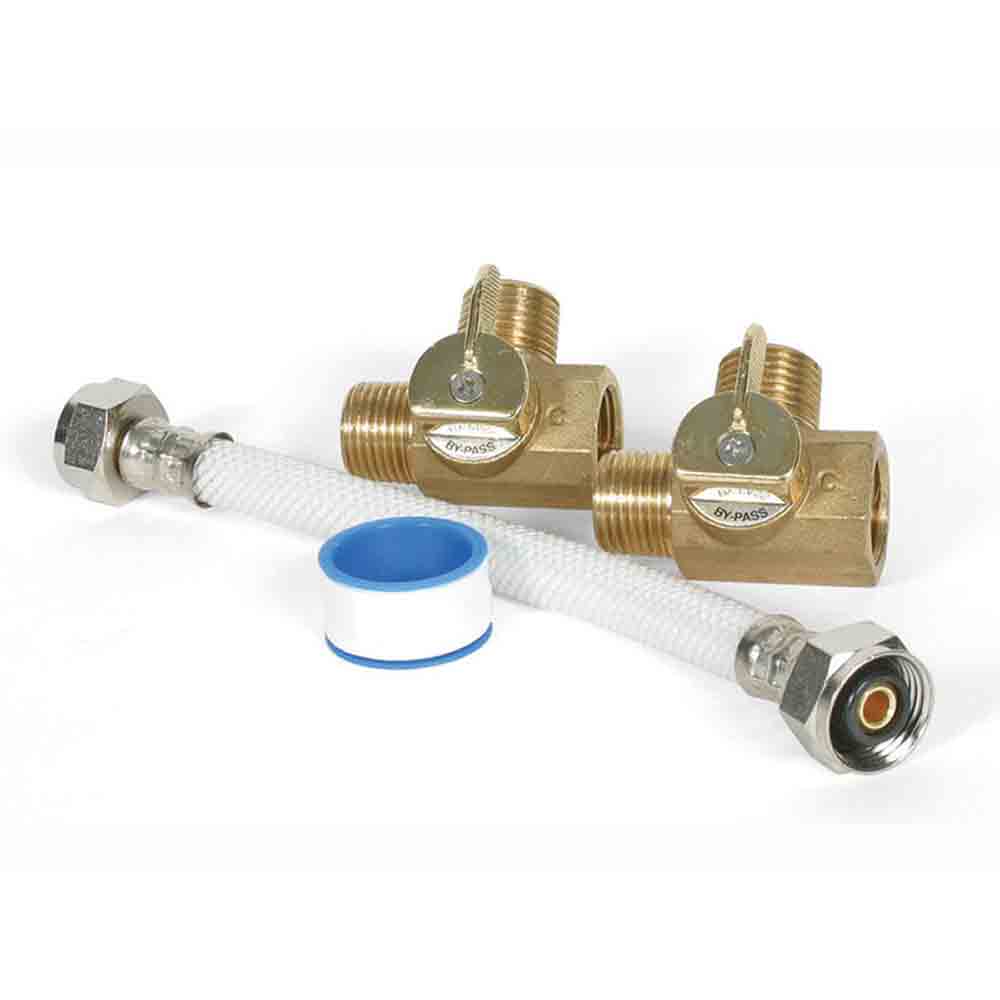 Hot Water Heater Bypass Kit