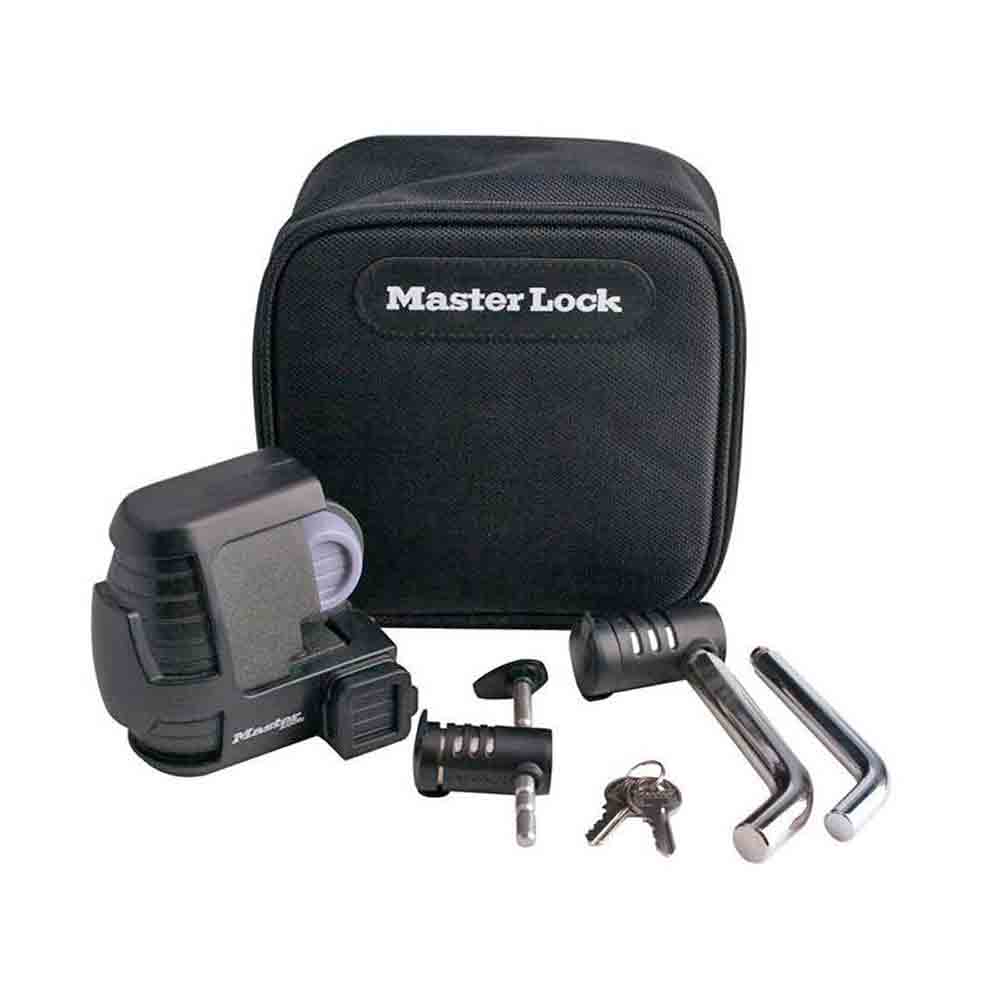 Keyed-Alike Lock Set