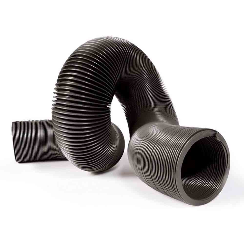 Standard RV Sewer Hose, 20-Foot