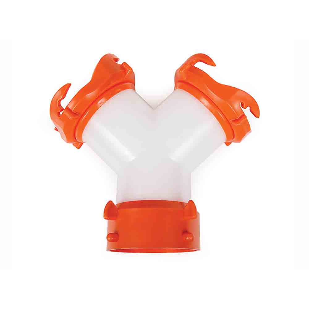 Camco Rhino Camper/RV Wye Sewer Hose Fitting