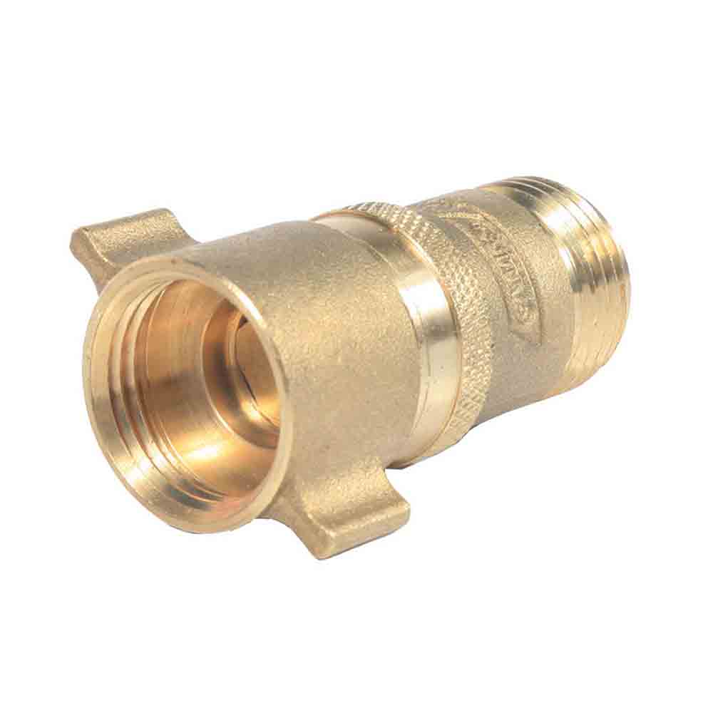 Brass Water Pressure Regulator