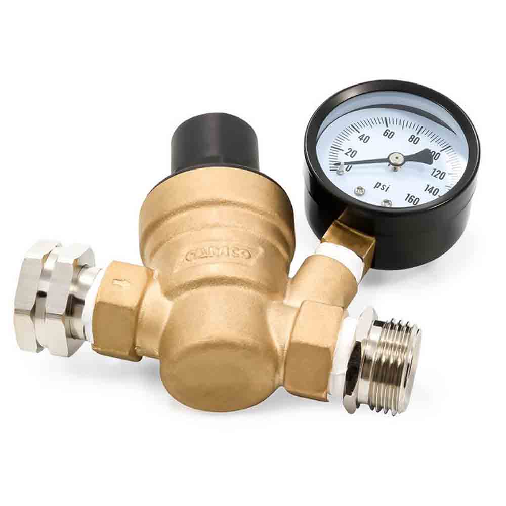 Adjustable Water Pressure Regulator