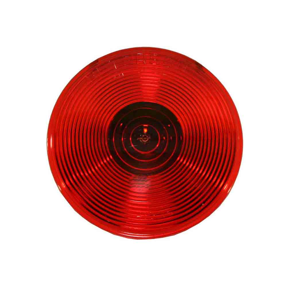 Peterson Red Replacement Lens for 413 & 425 Series Lights
