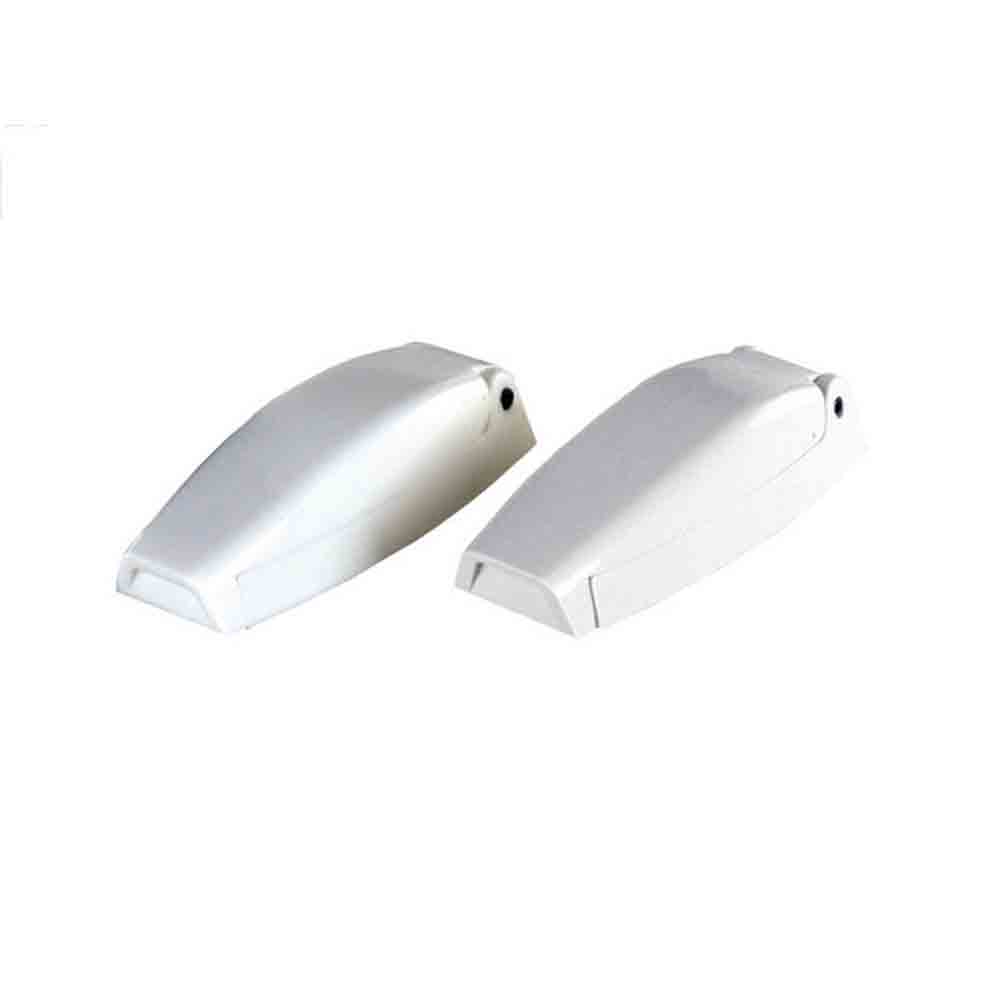 JR Products Baggage Door Catches Pair