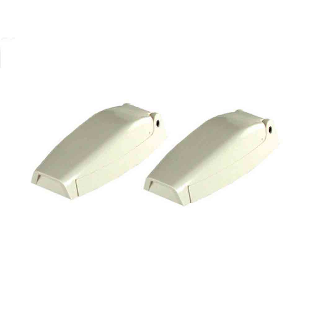 JR Products Baggage Door Catches Pair