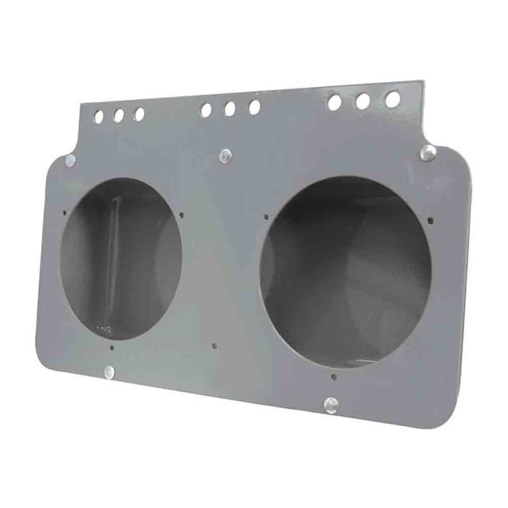 TAIL LIGHT MOUNTING BOX