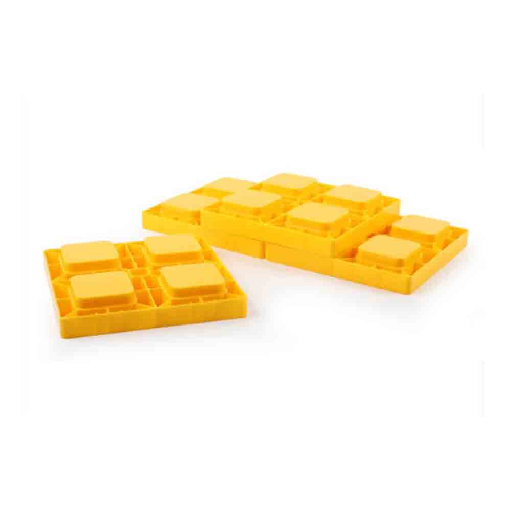 Set of 4 RV Leveling Blocks
