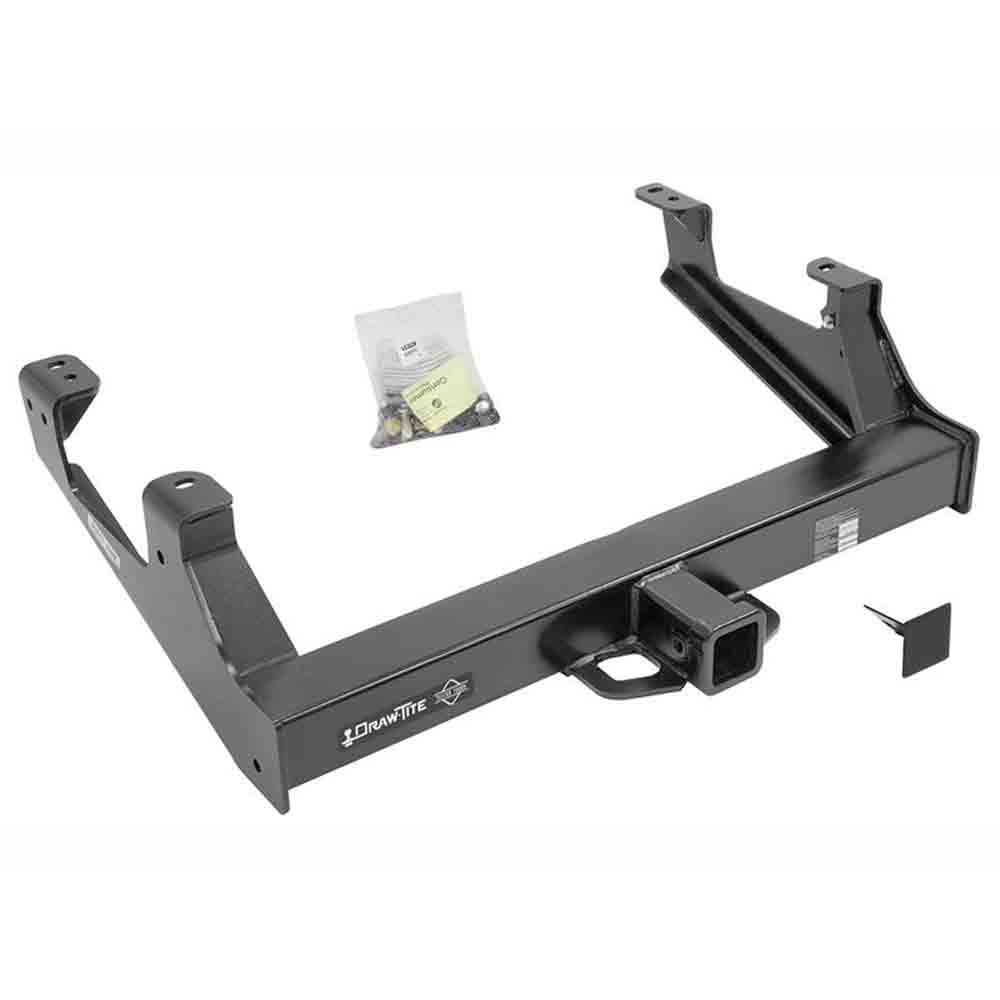 2015-2019 Chevrolet Silverado 2500 HD & 3500 HD & GMC Sierra 2500 HD & 3500 HD Class V 2-1/2 inch Trailer Hitch Receiver