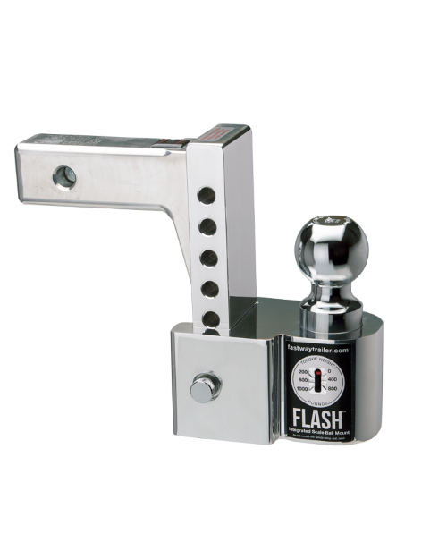FLASH Integrated Scale Ball Mount (ISBM), 6