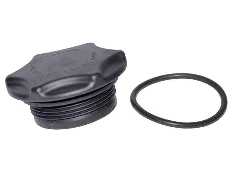 Master Cylinder Filler Cap for Dexter and Tie Down DX7.5 (750E) Brake Actuators (2.25 Inch Opening)